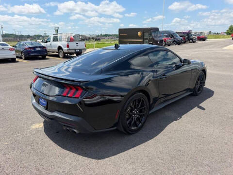 2024 Ford Mustang GT