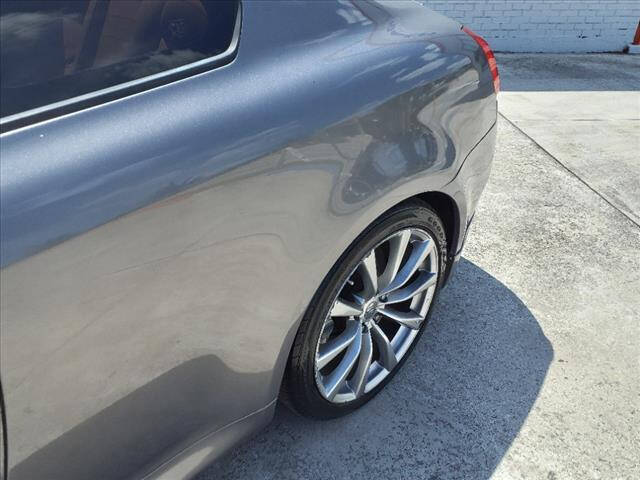 2008 INFINITI G37 Coupe - $7,097