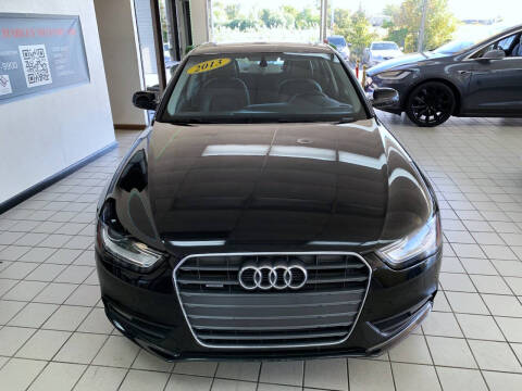 2013 Audi A4 2.0T quattro Premium