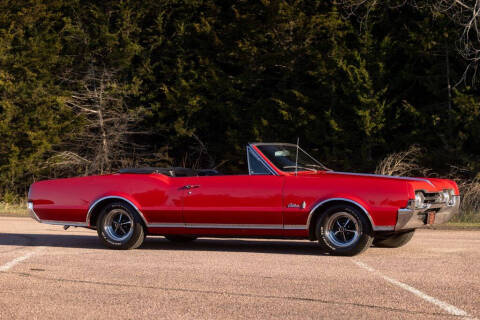 1967 Oldsmobile Cutlass