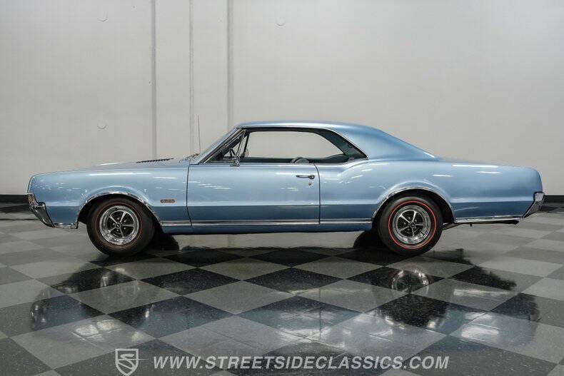 1967 Oldsmobile Cutlass