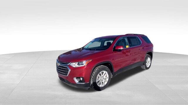 2019 Chevrolet Traverse LT Cloth