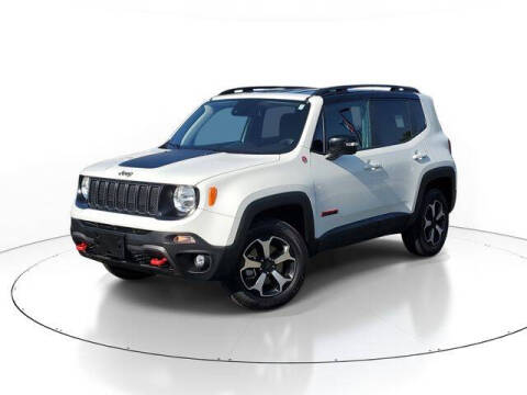 2022 Jeep Renegade
