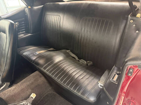 1968 Chevrolet Camaro