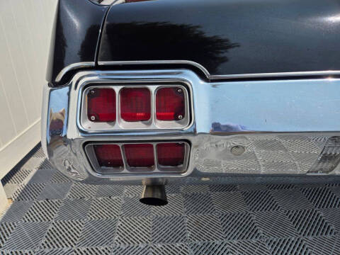 1972 Oldsmobile Cutlass