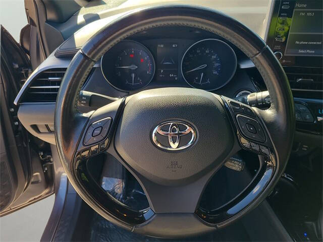 2022 Toyota C-HR Nightshade