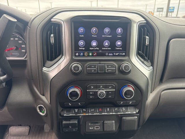 2020 Chevrolet Silverado 2500HD