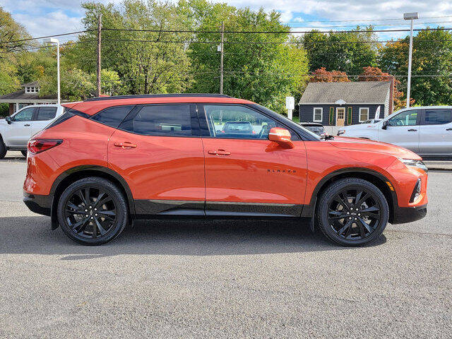 2021 Chevrolet Blazer RS