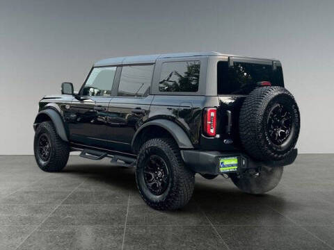 2023 Ford Bronco Base Advanced