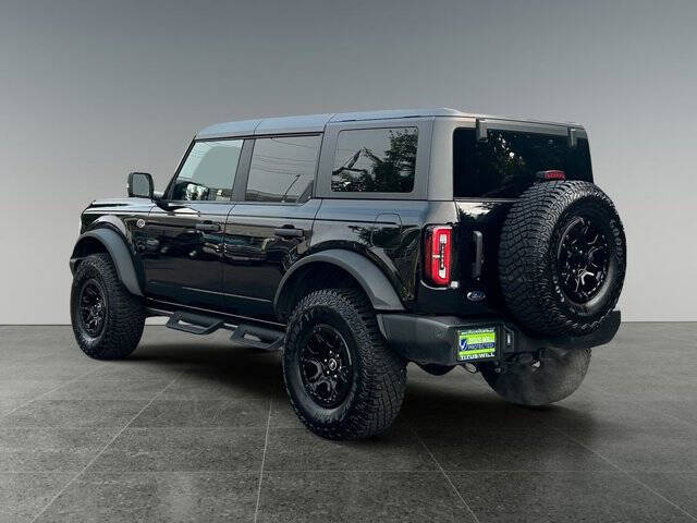 2023 Ford Bronco Base Advanced