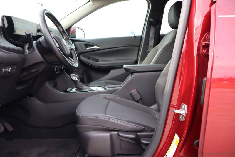 2024 Buick Encore GX Preferred