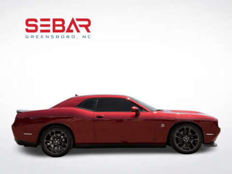 2020 Dodge Challenger