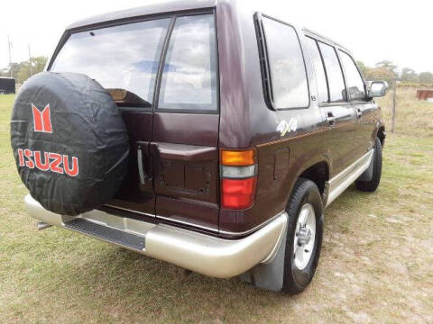 1992 Isuzu Trooper
