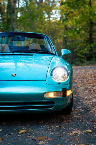 1997 Porsche 911 Carrera