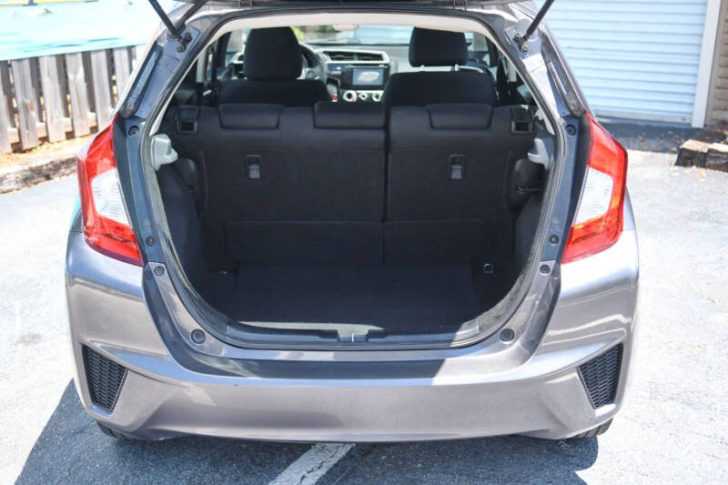 2015 Honda Fit EX - Photo 39