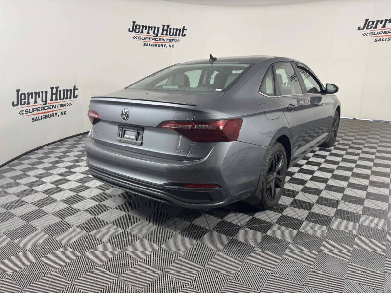 2023 Volkswagen Jetta SE