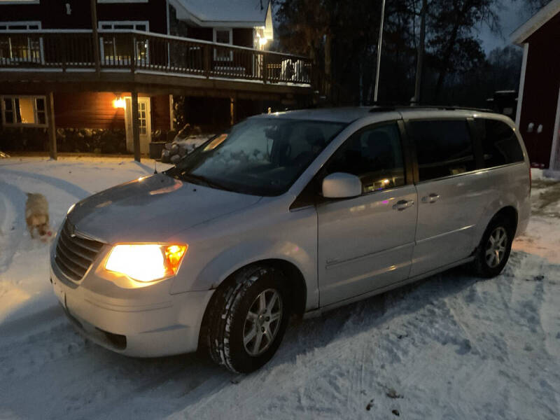 2008 Chrysler Town & Country Touring