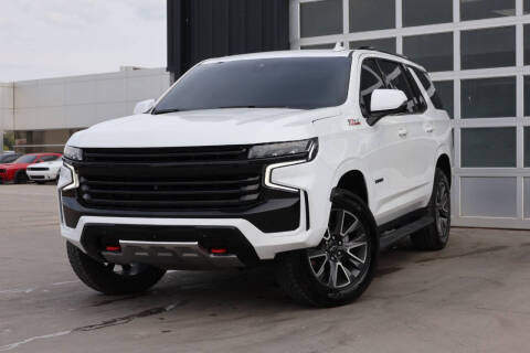 2022 Chevrolet Tahoe Z71