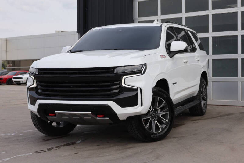 2022 Chevrolet Tahoe Z71