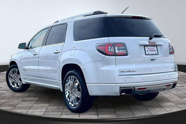 2016 GMC Acadia Denali