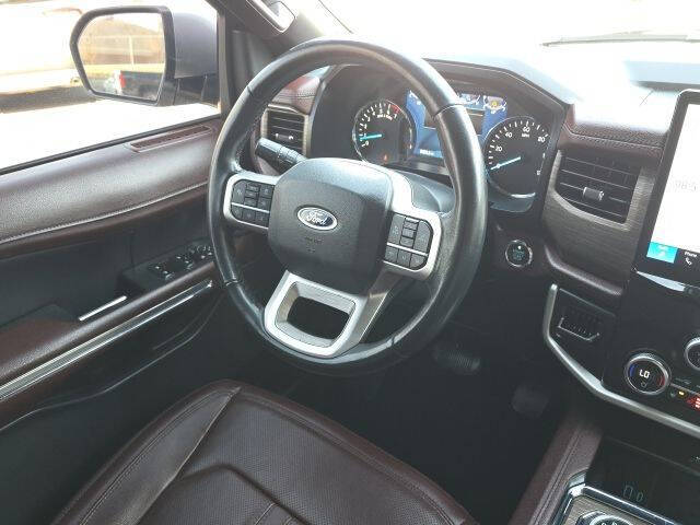 2023 Ford Expedition MAX Limited