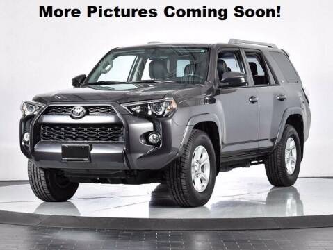 2015 Toyota 4Runner for sale at Dependable Used Cars in Anchorage AK