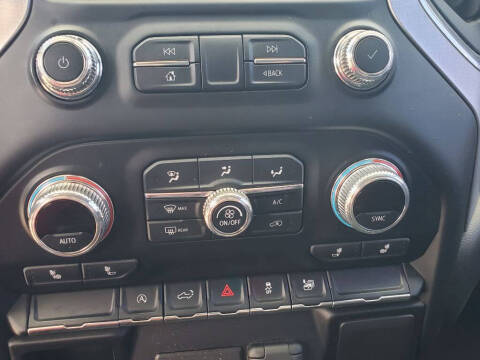 2021 GMC Sierra 1500 SLE