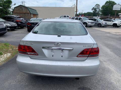 2005 Lexus ES 330
