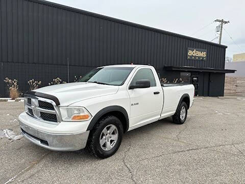 2009 Dodge Ram 1500 SLT