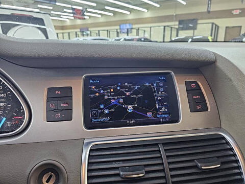 2015 Audi Q7 3.0 quattro TDI Prestige