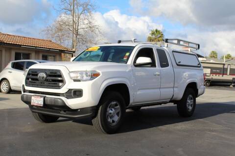 2019 Toyota Tacoma for sale at CARCO SALES & FINANCE in Chula Vista CA