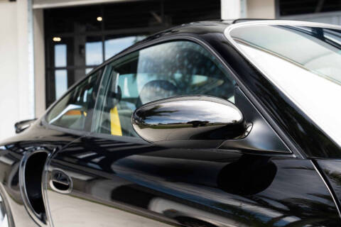 2003 Porsche 911 Turbo