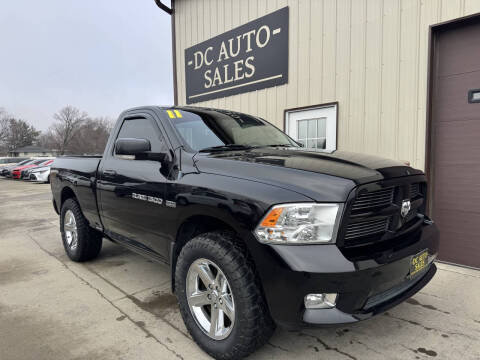 2011 RAM 1500 SLT