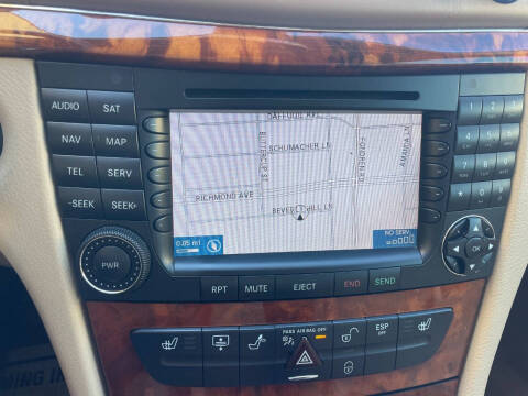 2007 Mercedes-Benz E-Class E 350