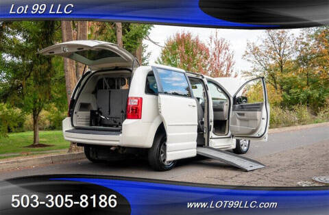 2010 Dodge Grand Caravan SE