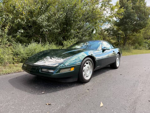 1996 Chevrolet Corvette