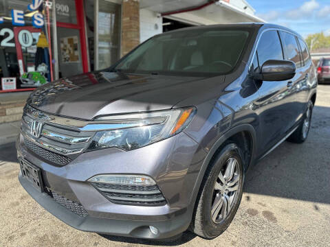 2016 Honda Pilot EX-L