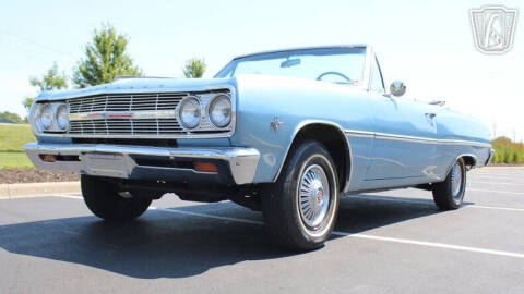 1965 Chevrolet Chevelle