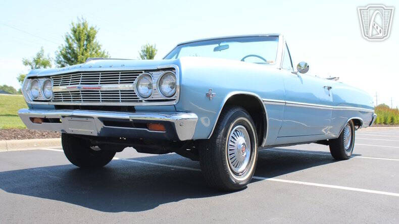 1965 Chevrolet Chevelle