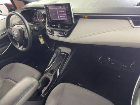 2021 Toyota Corolla SE