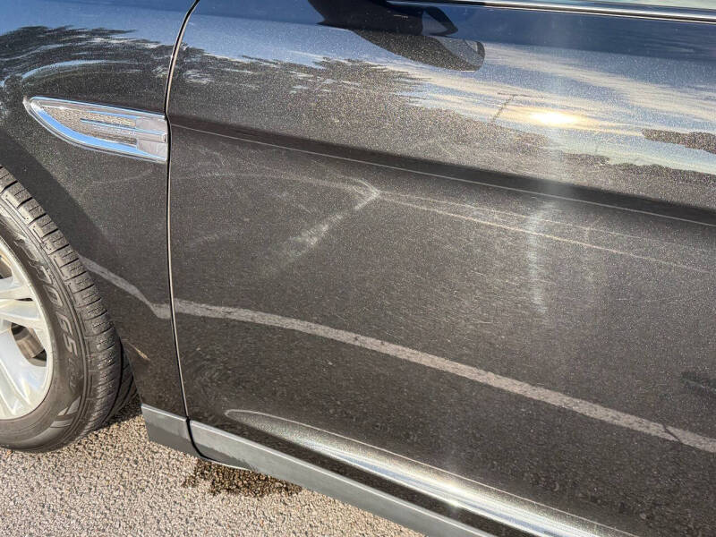 2014 Ford Taurus SEL