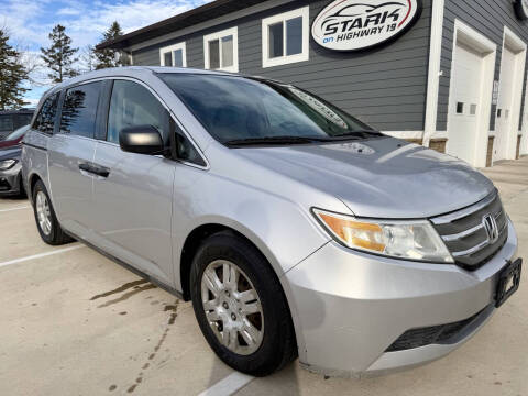 2011 Honda Odyssey LX