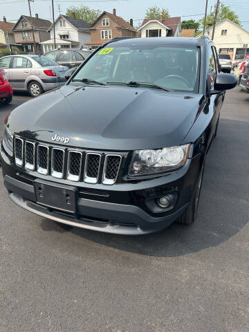 2014 Jeep Compass for sale at Bob's Irresistible Auto Sales in Erie PA