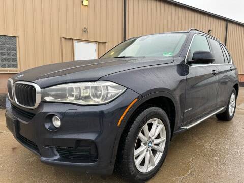 2015 BMW X5 for sale at Prime Auto Sales in Uniontown OH