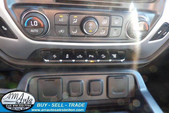 2017 GMC Sierra 2500HD