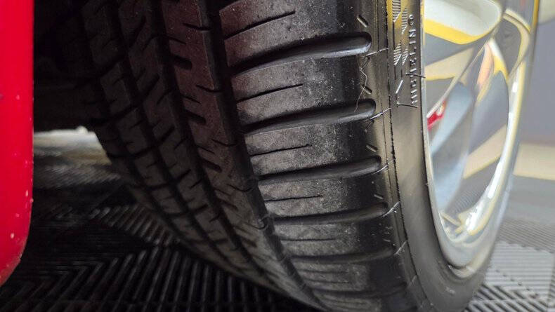 2008 Chevrolet Corvette