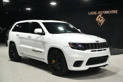 2018 Jeep Grand Cherokee for sale at Layal Automotive in Aurora CO