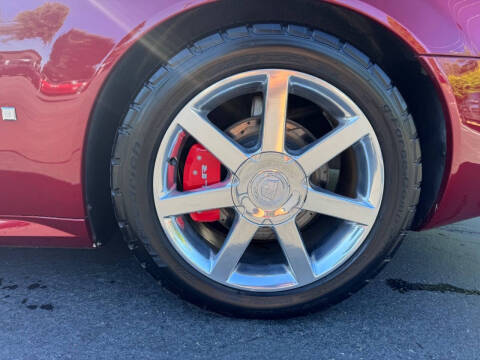 2006 Cadillac XLR
