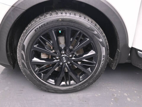 2020 Kia Telluride SX