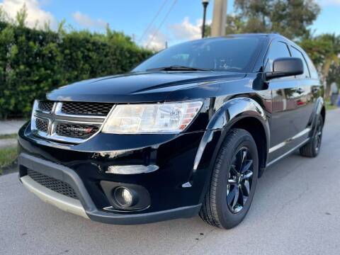 2020 Dodge Journey for sale at SOUTH FLORIDA AUTO in Hollywood FL